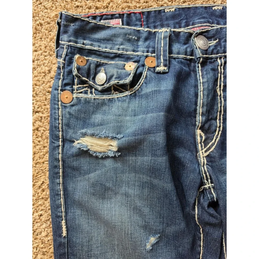 Authentic Men's Vintage True Religion 
